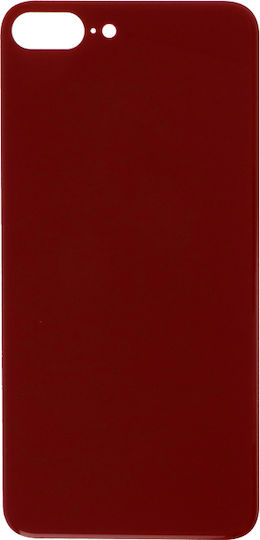 Καπάκι Μπαταρίας Battery Door Iphone 8 Plus Red