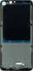 Front Housing Xiaomi Redmi Note 9 Black