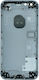 Carcase Telefoane Mobile Spate iPhone 6s Gri