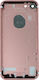 Πίσω Καπάκι Μπαταρίας Battery Door Iphone 7 Rose Gold