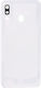 Battery Door + Battery Door Adhesive + Back Camera Lens Bezel Samsung Galaxy A30 White