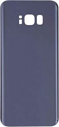 Battery Door Back Camera Lens Bezel Samsung Galaxy S8 Plus Grey Mobile Phone Replacement Cover Battery Door Back Camera Lens Bezel Samsung Galaxy S8 Plus Grey Mobile Phone Replacement Cover