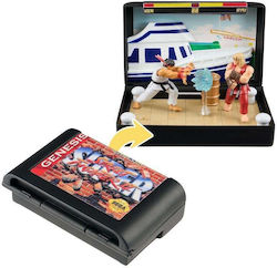 Console Heroes Mega Drive Street Fighter 2 Statue 7cm
