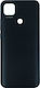Πίσω Καπάκι Τηλεφώνου Battery Cover Xiaomi Redmi 9c Black