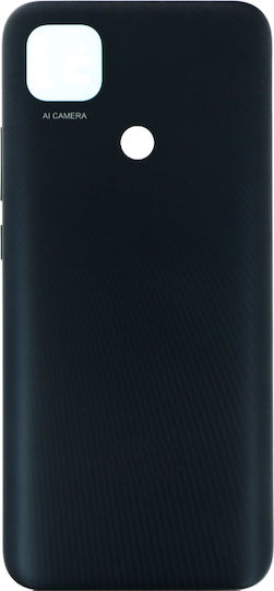 Πίσω Καπάκι Τηλεφώνου Battery Cover Xiaomi Redmi 9c Black