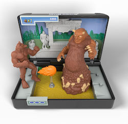 Console Heroes Mega Drive Altered Beast Statue 7cm