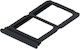 OnePlus 6T SIM Card Tray Black