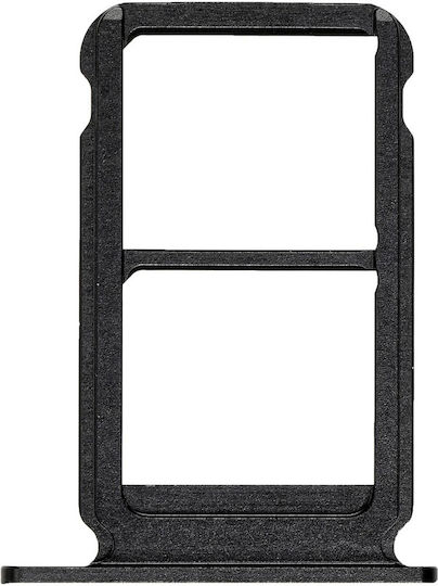 Sim Tray Huawei Honor 9 Lite Black