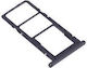 Sim Tray Huawei Y7 2019/y7 Pro 2019/y7 Prime 2019 Schwarz