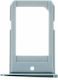 Sim Card Tray Samsung Galaxy S6 Edge Single Card Version – Μαύρο