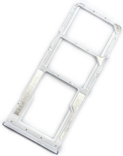 Sim Tray Xiaomi Redmi Note 10 Pro Silver