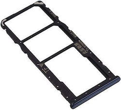 Sim Tray Huawei Y5 2019 Black Sim Tray Huawei Y5 2019 Black