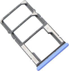 Sim Card Tray Xiaomi Poco M4 Pro 5g Dual Card Version Blue Sim Card Tray Xiaomi Poco M4 Pro 5g Dual Card Version Blue