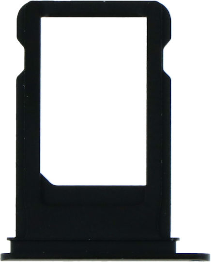 Tavă SIM Card iPhone 7 Plus Negru Strălucitor