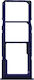 Sim Card Tray Samsung Galaxy A30s A50s A70s Dual Card Version Purple