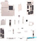 Set Schutzschilden 21 1 iPhone 12 Pro