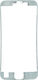 Lcd Frame Middle Bezel Iphone 6s White