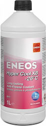 Eneos Hyper Cool Xb 26ºc Αντιψυκτικό Υγρό Ψυγείου Αυτοκινήτου Μπλε Χρώμα 1lt Eneos Hyper Cool Xb 26ºc Αντιψυκτικό Υγρό Ψυγείου Αυτοκινήτου Μπλε Χρώμα 1lt