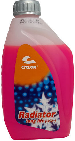 Cyclon Ready for Use Engine Coolant for Car G12+ 1lt