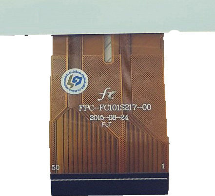 Digitizer Tablet Ersatzteile Mid 1258g 10" Turbo Di 1052 Weiß