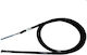 Honda Pcx 125cc-150cc Rear Brake Cable Genuine 37452