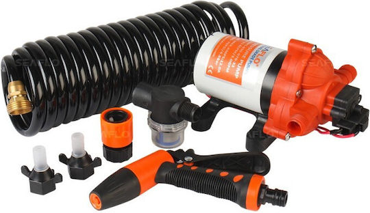 Seaflo Антлия Пресостатик за Скъф Automatic 12V