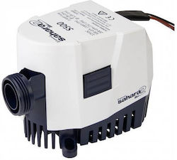 Attwood Αντλία Σεντίνας για Σκάφος Αυτόματη Sahara 12V