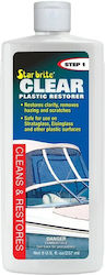 Star Brite Clear Plastic Restorer Αλοιφή Πλαστικά Μέρη Του Σκάφους 250ml Star Brite Clear Plastic Restorer Αλοιφή Πλαστικά Μέρη Του Σκάφους 250ml