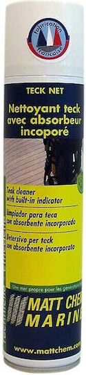 Matt Chem Teck Net Spumă De Curățare Teak 200ml