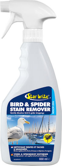 Star Brite Cleaning Dirt Spider Web Bird Stains 650ml
