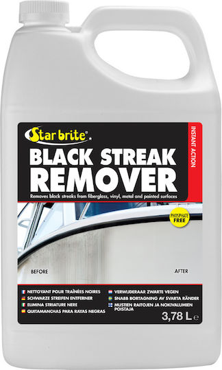 Star Brite Καθαριστικό Μαύρους Λεκέδες 3,7l