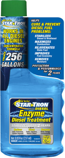 Star Brite Star Tron Concentrated Formula Oil Cleaner 237ml