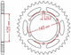 SFR Γρανάζι Πίσω για Yamaha XT