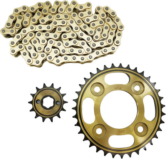 Honda Chain & Sprocket Kit for Honda Innova 125