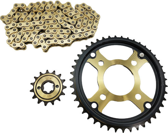 Honda Chain & Sprocket Kit for Honda GTR 150