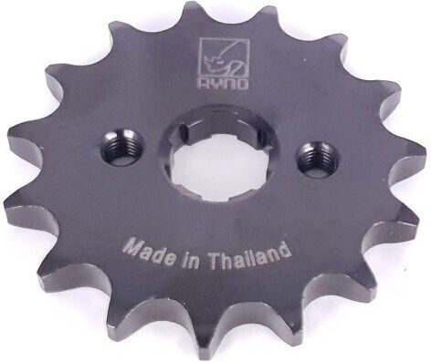 Ryno Vorderes Ritzel Rf501 für Yamaha Crypton R 115