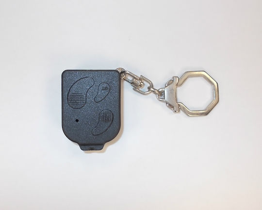 Car Key Shell with Blade with 2 Buttons