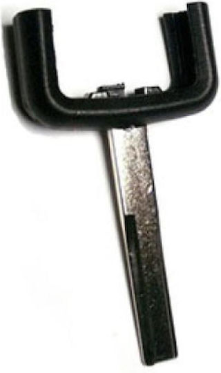Car Key Shell with Blade without Buttons Type for Opel