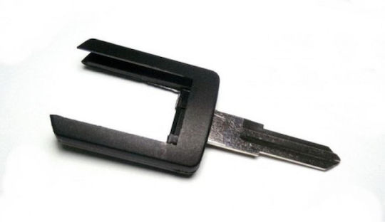 Car Key Shell with Blade without Buttons Type for Opel