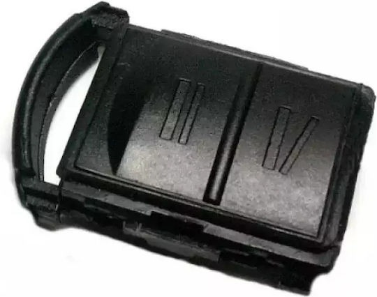 Car Key Shell without Buttons Corsa for Opel