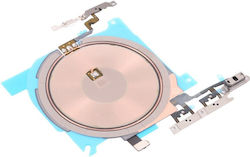 Nfc Coil Power & Volume Flex Cable Iphone 13 Mini