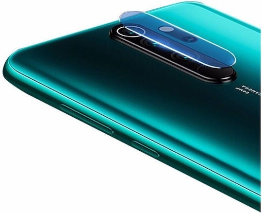 Tempered Glass Camera Protection Tempered Glass Transparent for the Redmi Note 8 Pro