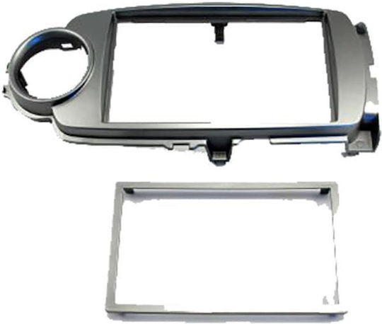 Πρόσοψη 2 Din για Toyota Yaris