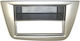 Spin DIN Fascia Panels 2 Din for Seat Altea