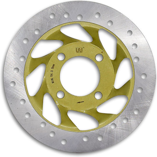 W Standard Δισκόπλακα Vorderseite für Honda Innova 125