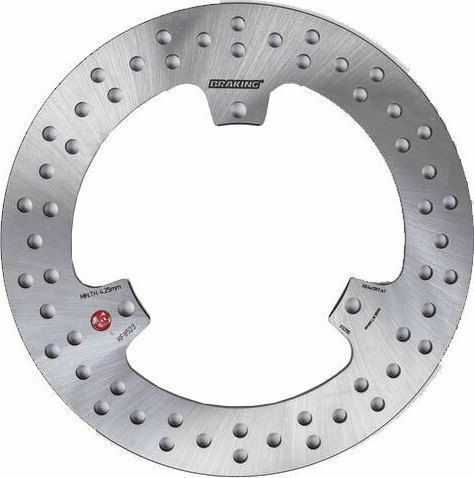 Braking Δισκόπλακα Отзад Braking за Yamaha X-MAX
