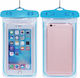 Universal Waterproof Case Light Blue