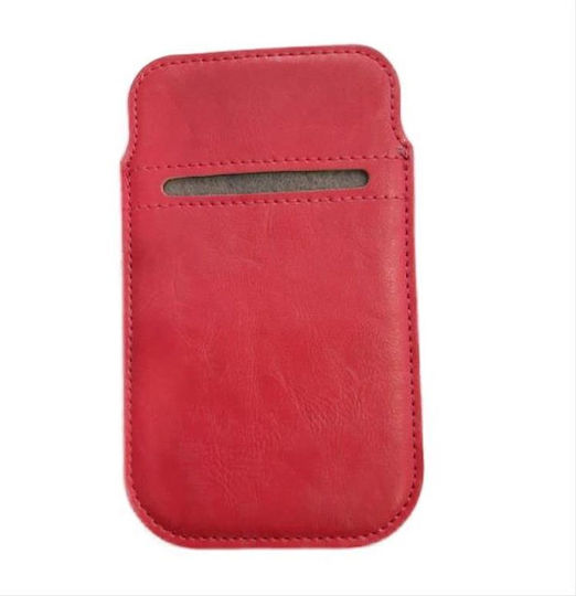 Case Greengo Funky Xxl Универсален Samsung I9100 Розово-сив