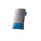 Case Felt Folk Xxl Grey Blue