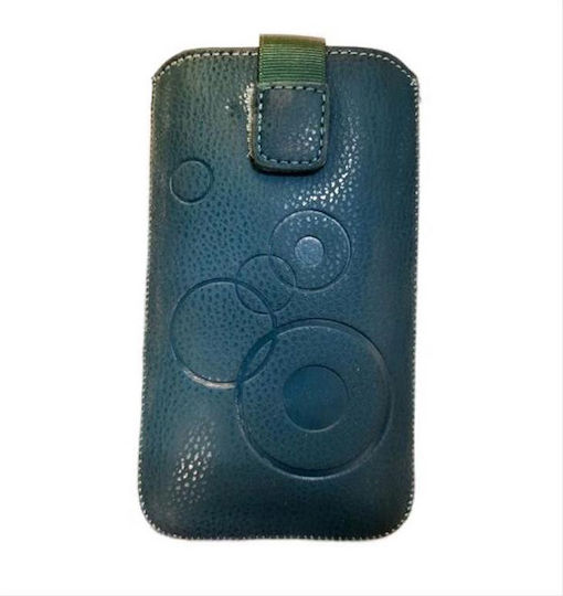 Greengo Slim Up Vinci Xxxl Universal Mobile Phone Case I9300 Turquoise